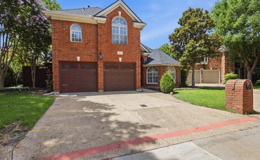 House in Addison, Texas, United States 1
