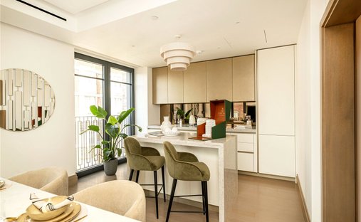 Apartment in Brompton, Kensington And Chelsea, England 1