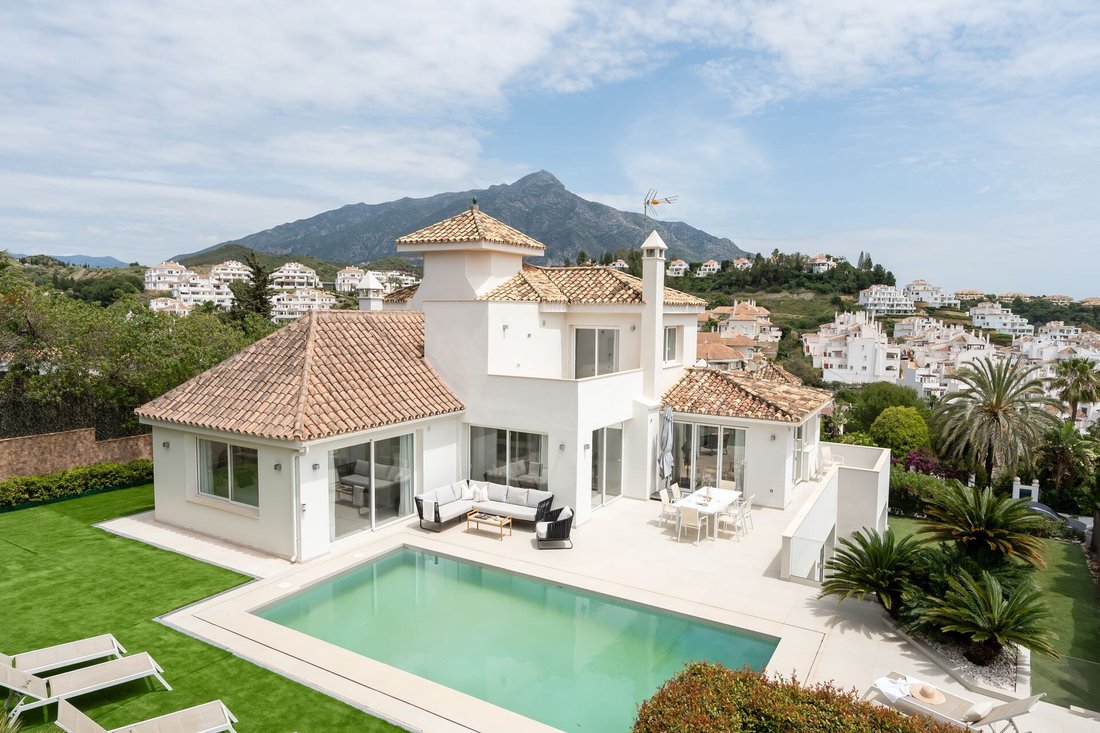 Villa in Nueva Andalucia, Marbella, Spain 1 - 18318039