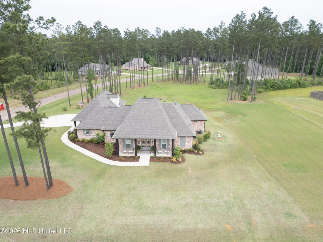 House in Brandon, Mississippi, United States 1 - 18319186