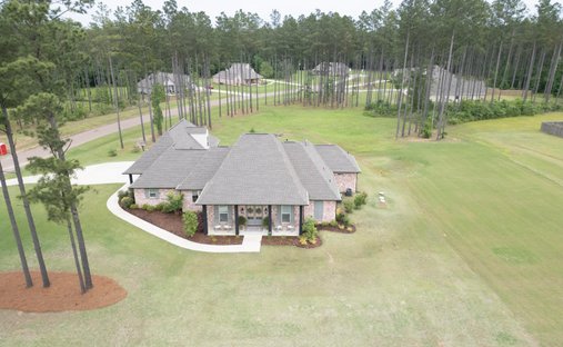 Casa a Brandon, Mississippi, Stati Uniti 1