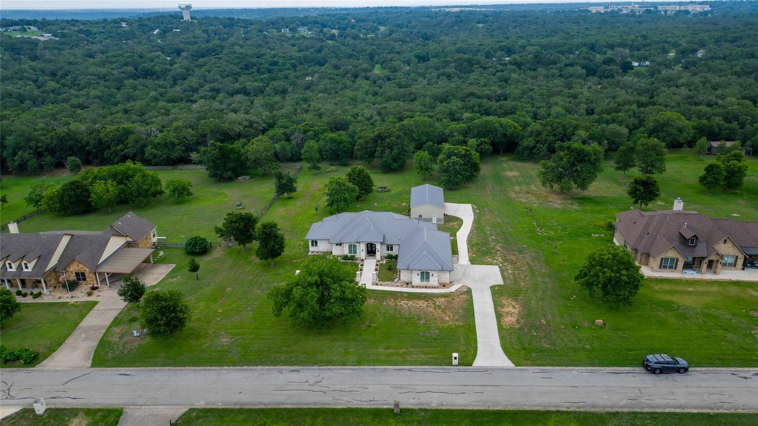 House in Cedar Creek, Texas, United States 1 - 18318381