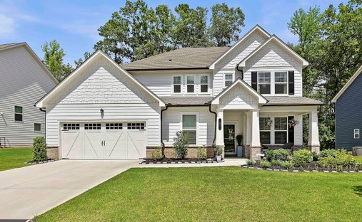 House in Sharpsburg, Georgia, United States 1