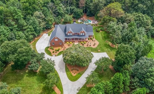 House in Wallburg, North Carolina, United States 1