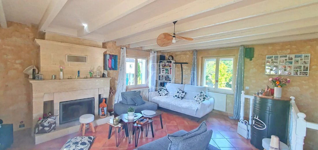 House in Saint-Cibard, Nouvelle-Aquitaine, France 5 - 18211005