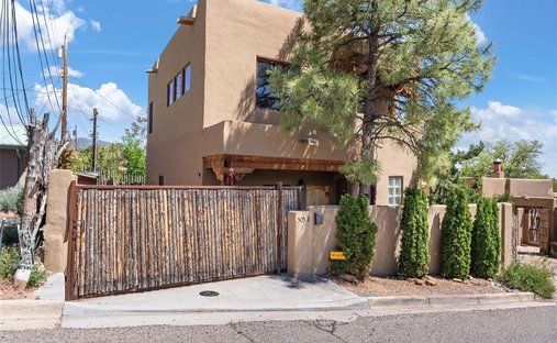 Condo in Santa Fe, New Mexico, United States 1