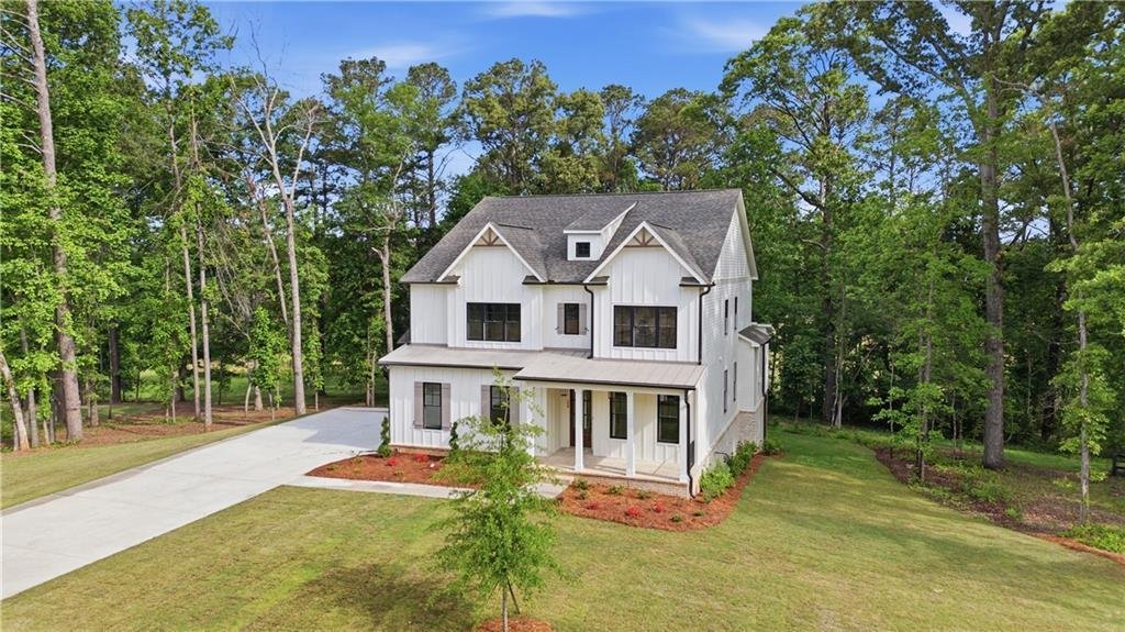 House in Canton, Georgia, United States 3 - 18318653