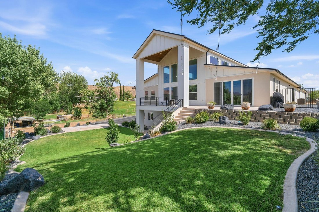 House in La Verkin, Utah, United States 3 - 18318294
