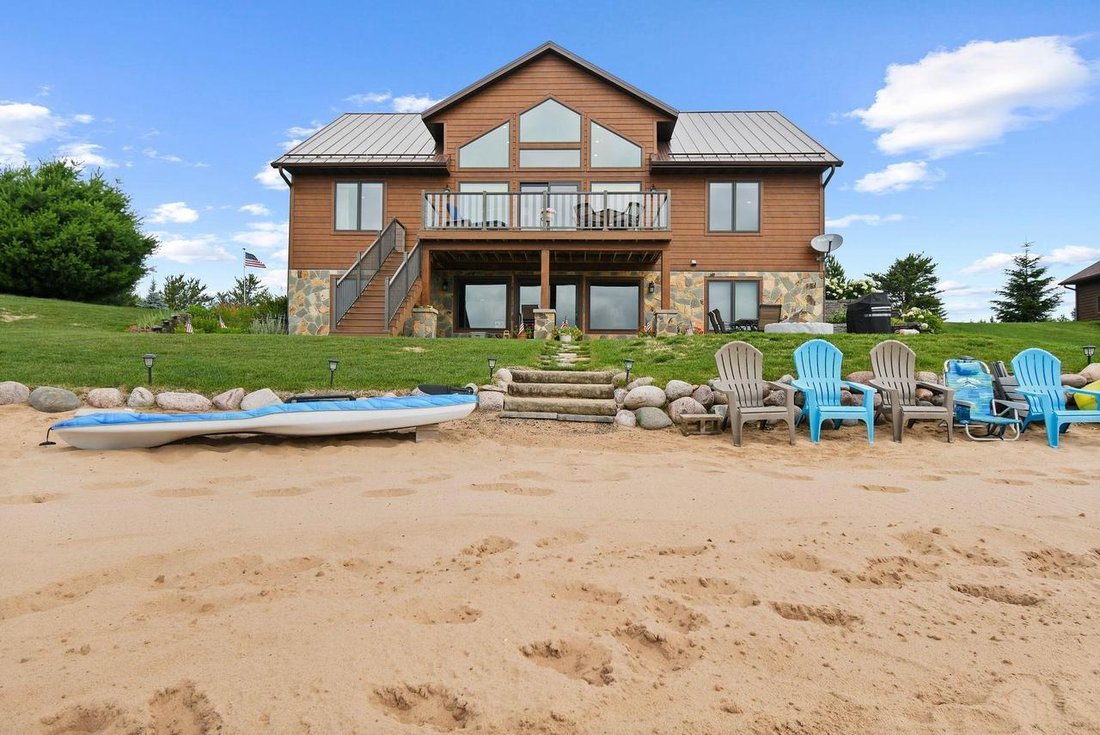 House in New Lisbon, Wisconsin, United States 4 - 18320801