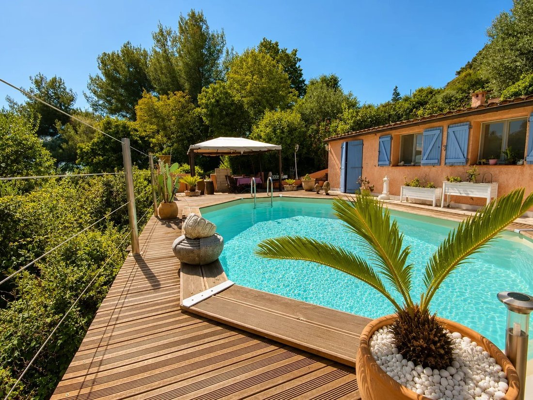 House in La Turbie, Provence-Alpes-Côte d'Azur, France 2 - 16094661