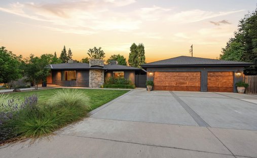 House in Fresno, California, United States 1