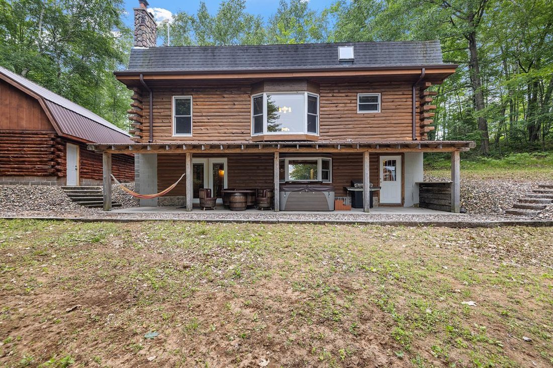 House in Tomahawk, Wisconsin, United States 2 - 18320790