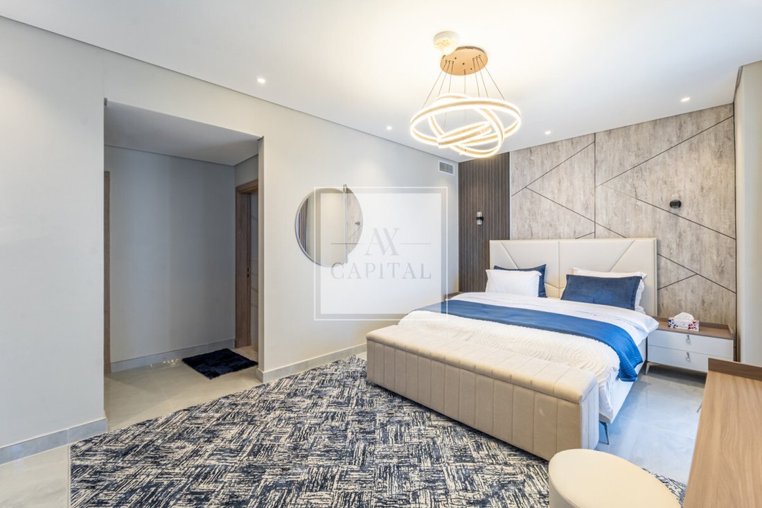 Apartment in Dubai Harbour, Dubai, United Arab Emirates 3 - 18320068