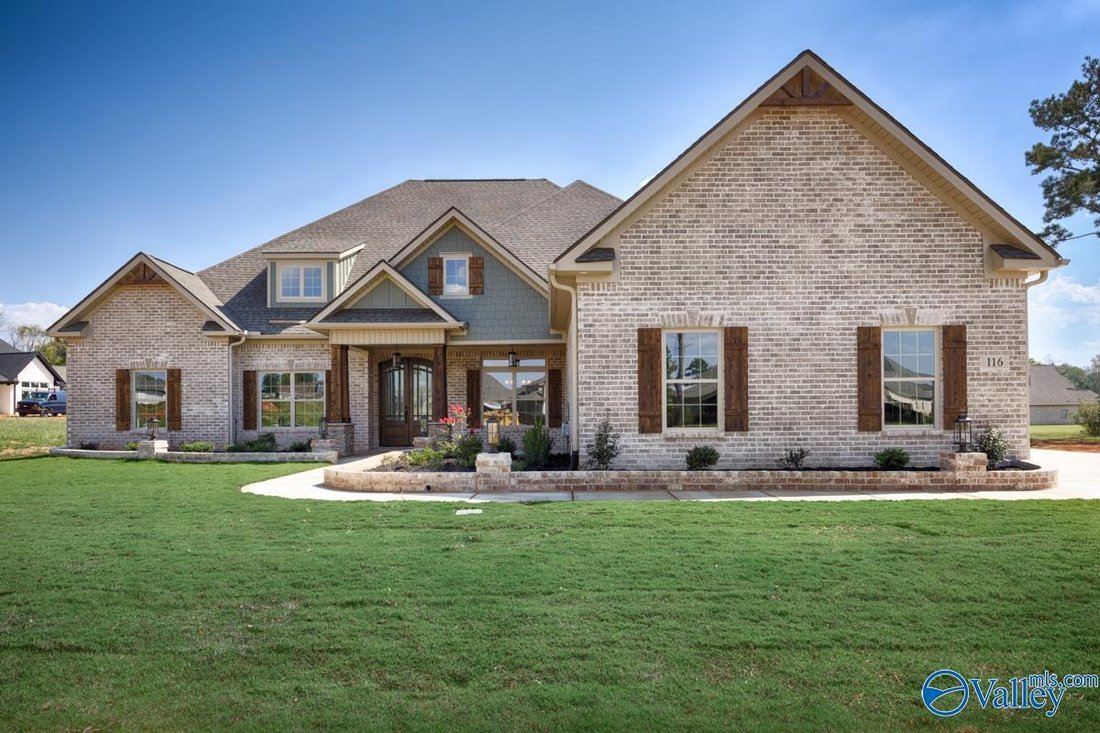 House in Athens, Alabama, United States 1 - 18321810