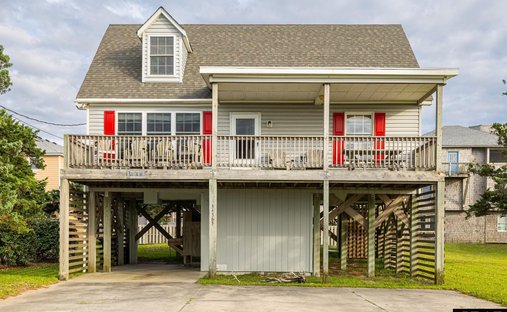 House in Frisco, North Carolina, United States 1