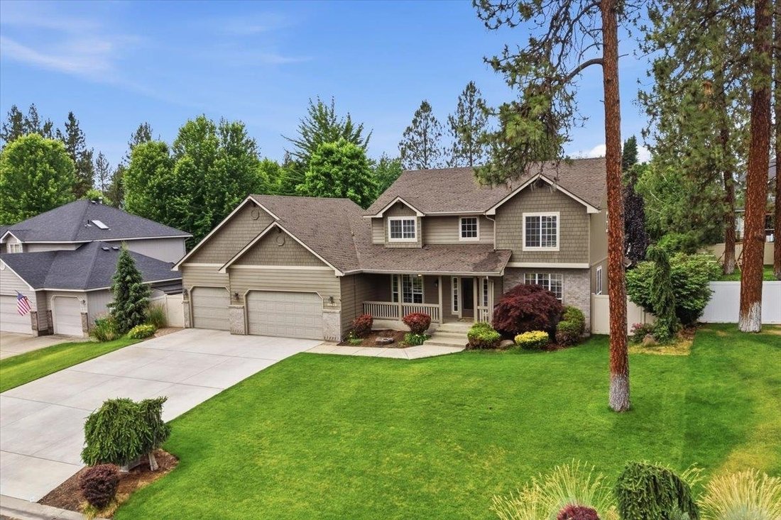 House in Spokane, Washington, United States 2 - 18318664