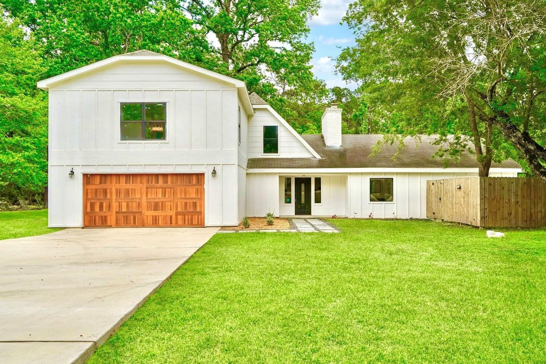 House in Magnolia, Texas, United States 1 - 18319369
