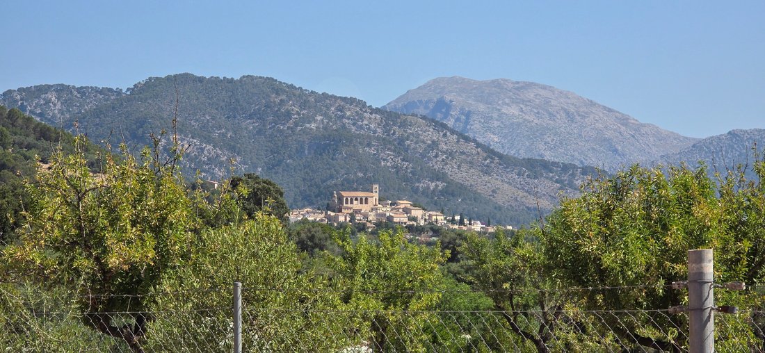 Terreno a Selva, Isole Baleari, Spagna 2 - 18320459