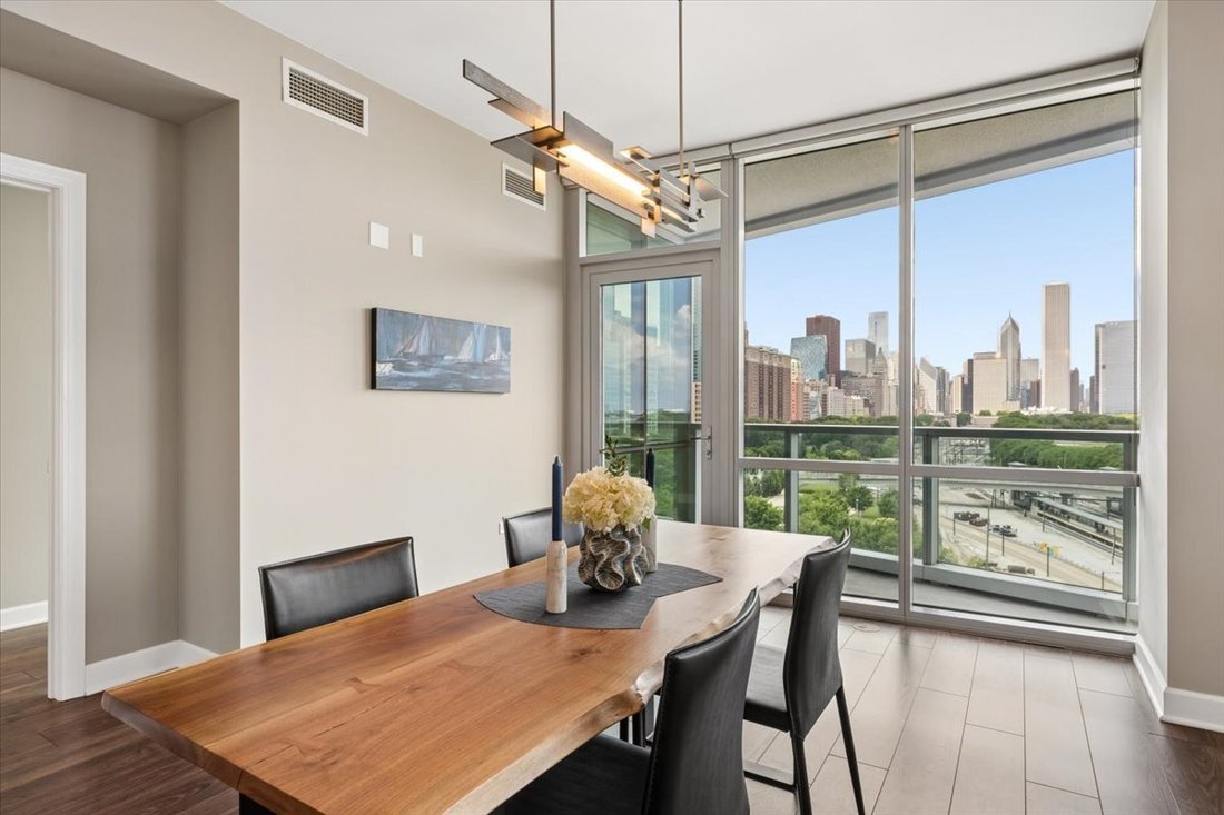Condominio en Chicago, Illinois, Estados Unidos 4 - 18318961