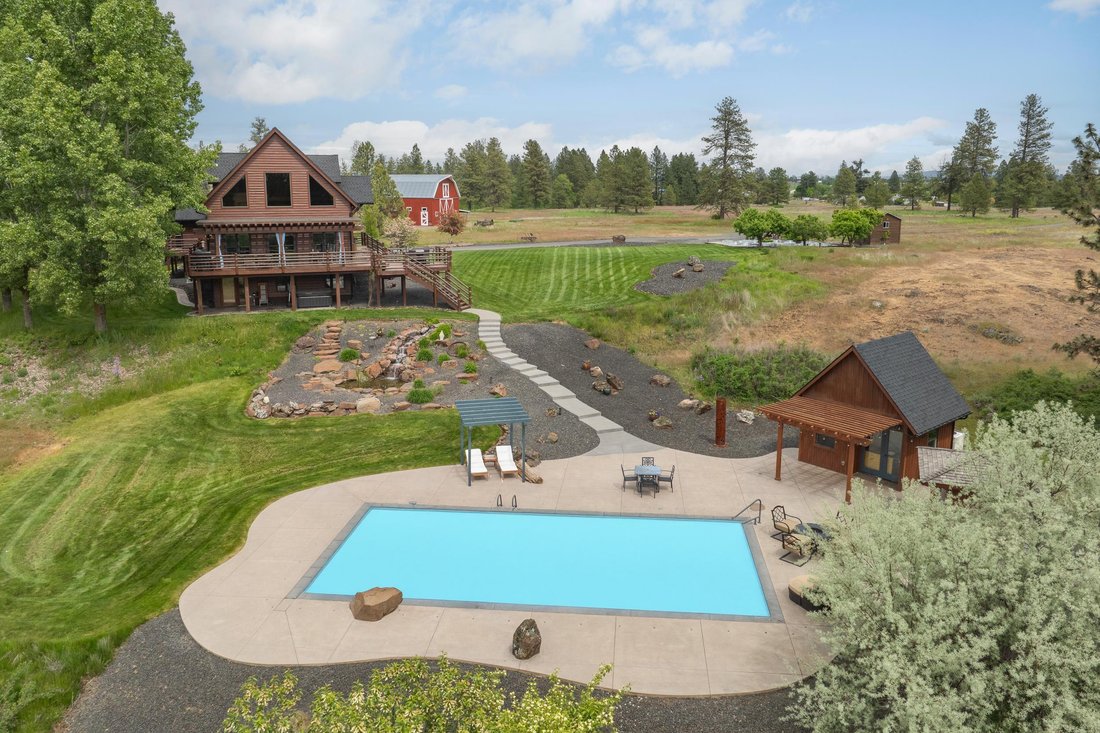 House in Medical Lake, Washington, United States 4 - 18320839