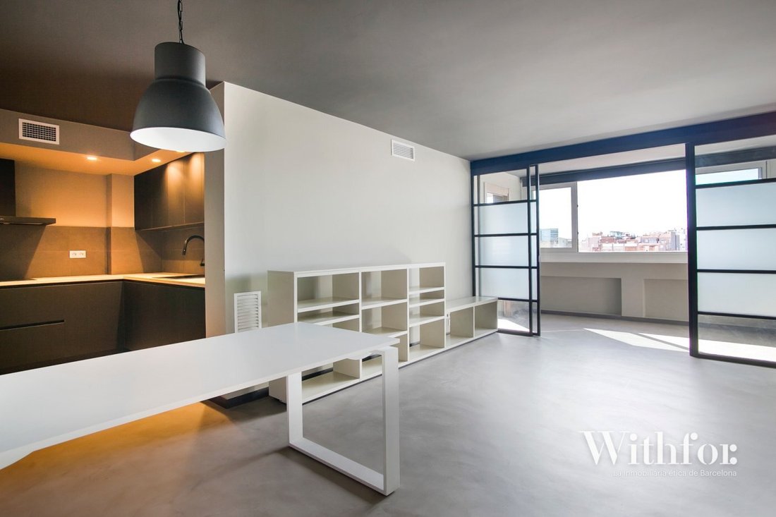 Penthouse in Sarrià-Sant Gervasi, Barcelona, Spain 2 - 18300393