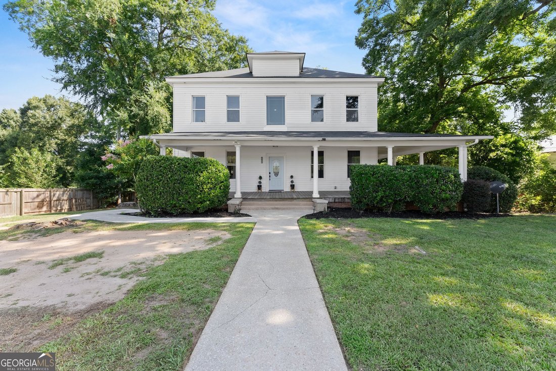 House in Commerce, Georgia, United States 2 - 18319339