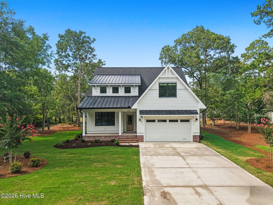 House in Bolivia, North Carolina, United States 1 - 17236436