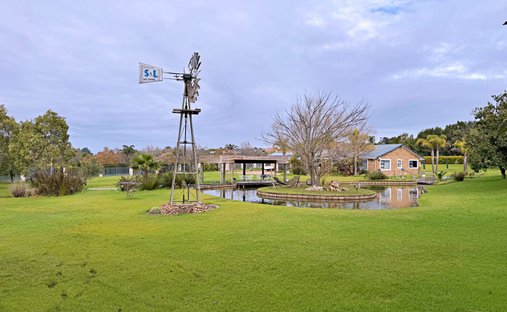 House in Vierlanden, East-Rural, Cape Town 1