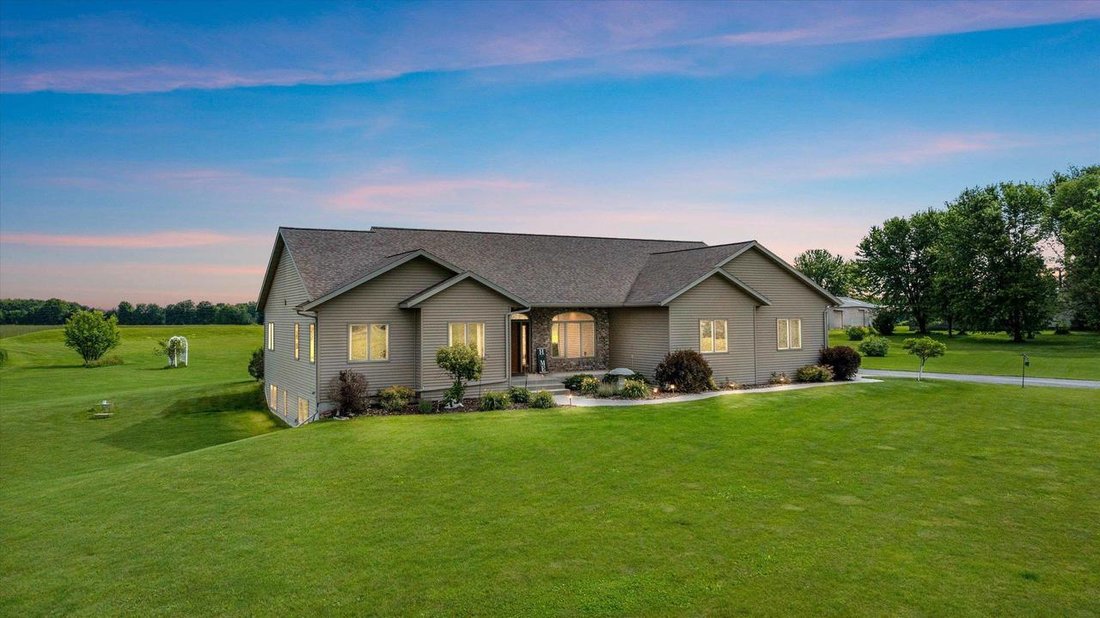 House in Marshfield, Wisconsin, United States 5 - 18320764