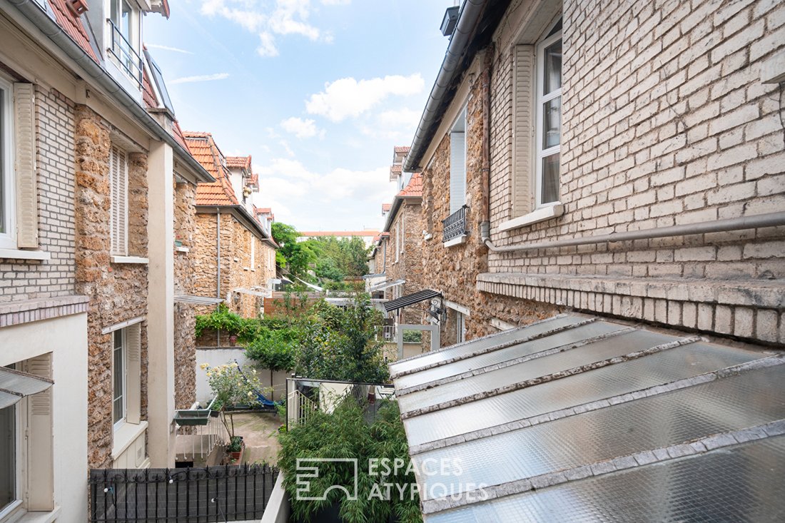 Villa in Bercy, Paris 12e Arrondissement, Paris 3 - 18320288