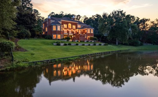 Casa en Aiken, Carolina del Sur, Estados Unidos 1