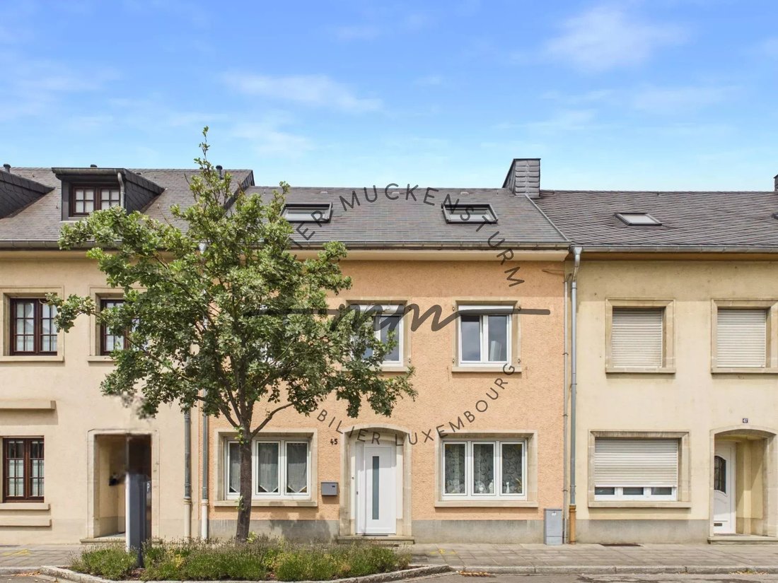 House in Grevenmacher, Grevenmacher, Luxembourg 1 - 18319730