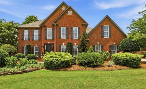 House in Spartanburg, South Carolina, United States 1