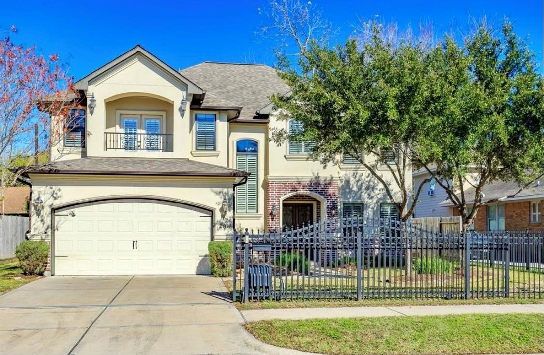 House in Houston, Texas, United States 1 - 18319370