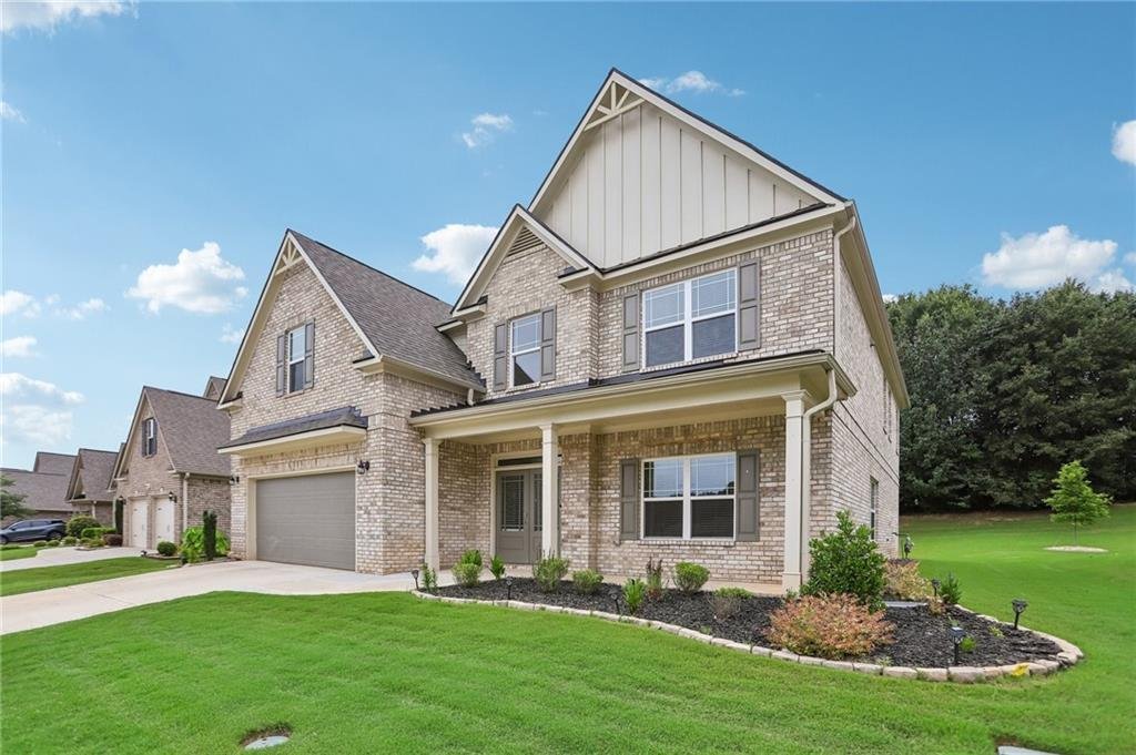 House in McDonough, Georgia, United States 3 - 18318605