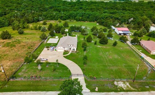 House in Caddo Mills, Texas, United States 1
