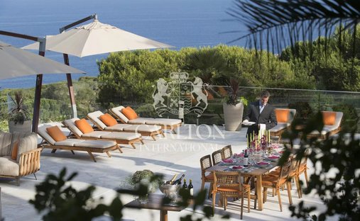 Estate in Saint-Jean-Cap-Ferrat, Provence-Alpes-Côte d'Azur, France 1