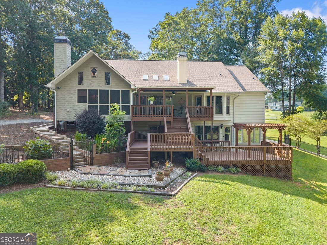 House in Clermont, Georgia, United States 4 - 18319326