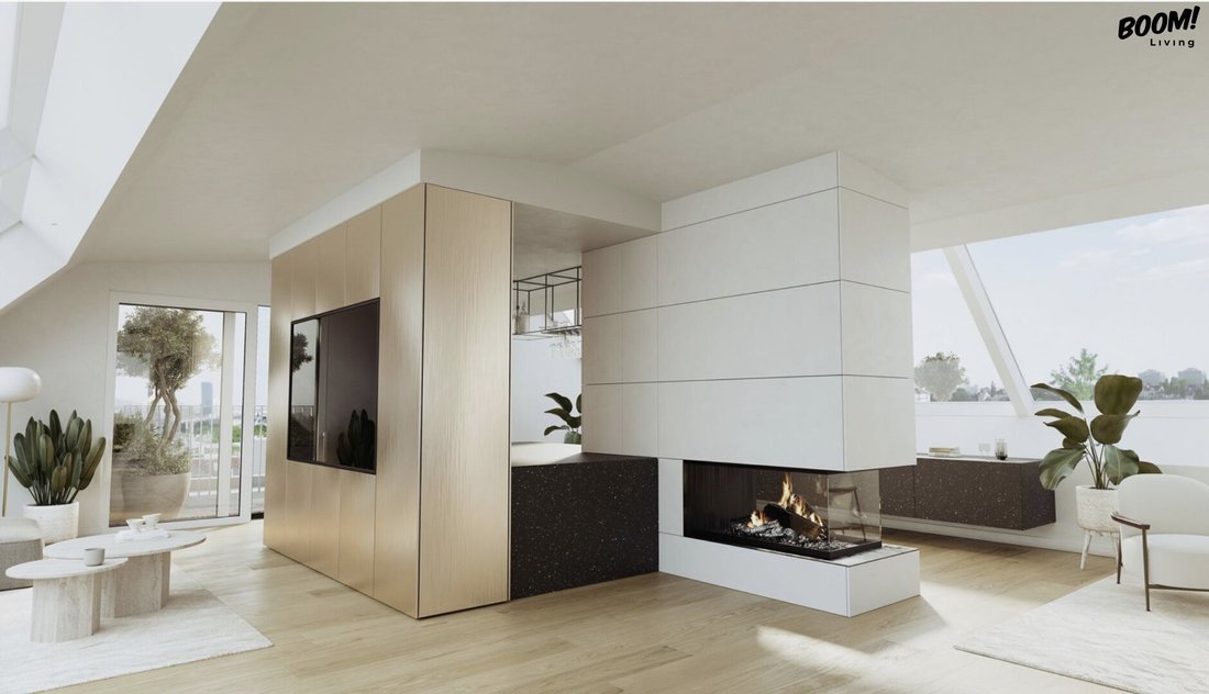 Penthouse in Vienna, Wien, Austria 2 - 18320172