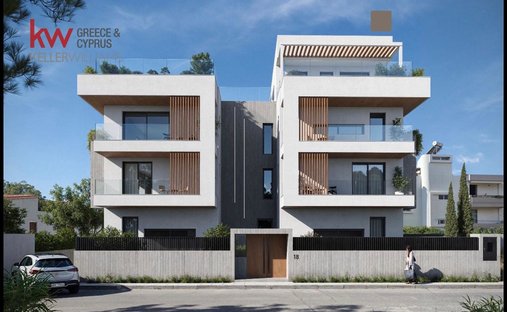 House in Glyfada, Attica, Greece 1