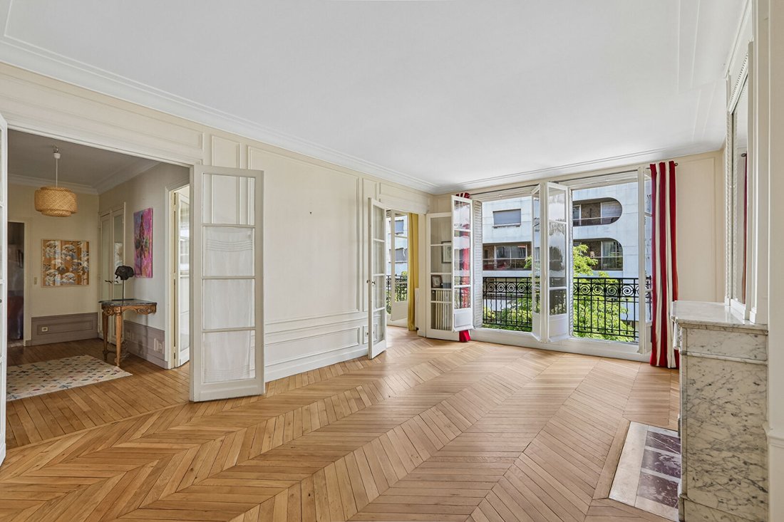 Apartment in Bois de Boulogne, Paris 16e Arrondissement, Paris 1 - 18319166