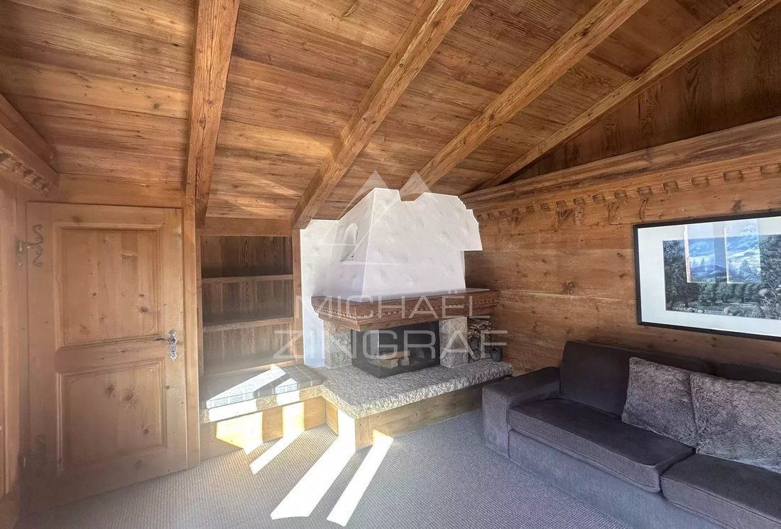 Chalet in Rougemont VD, Waadt, Schweiz 5 - 18319569