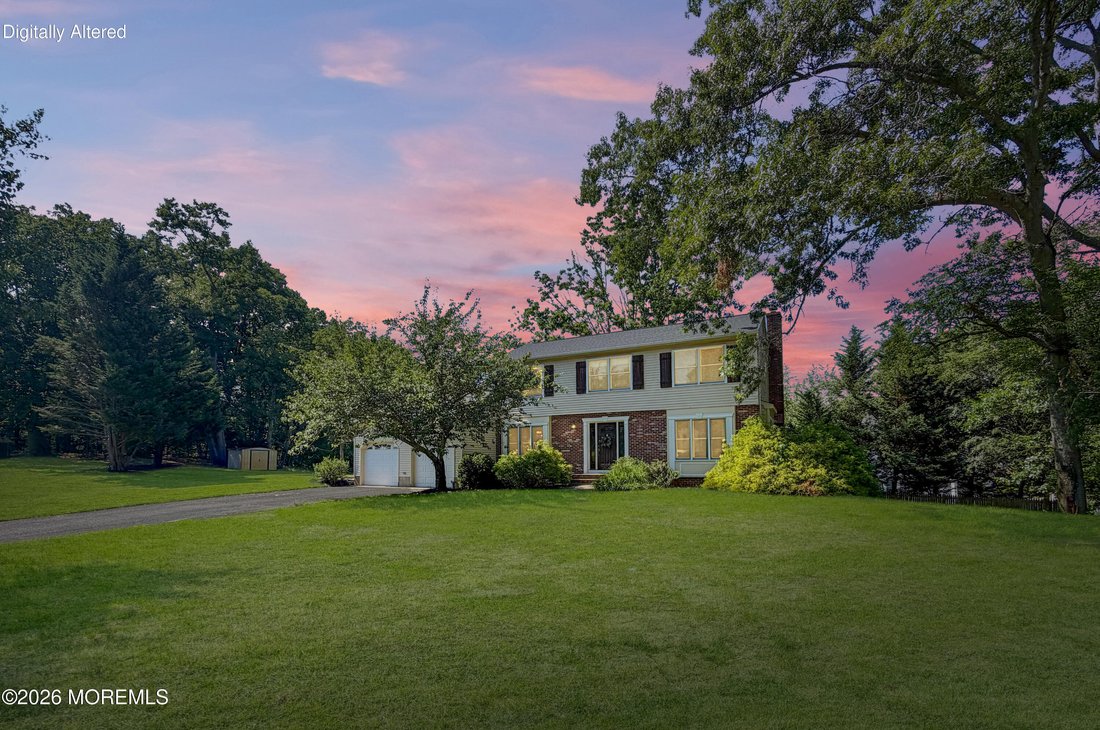 House in Howell Township, New Jersey, United States 1 - 18318554