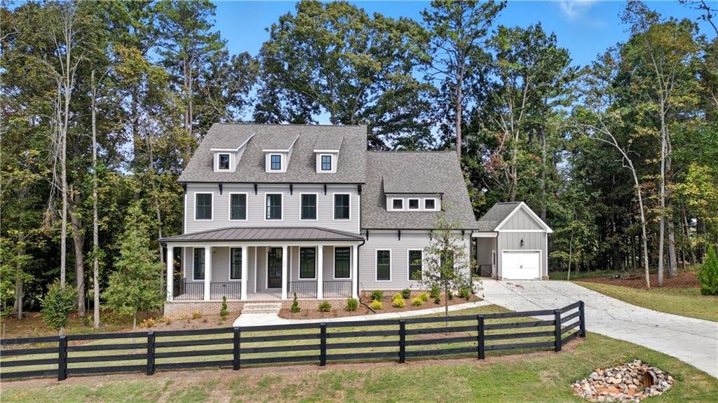 House in Canton, Georgia, United States 1 - 18318624