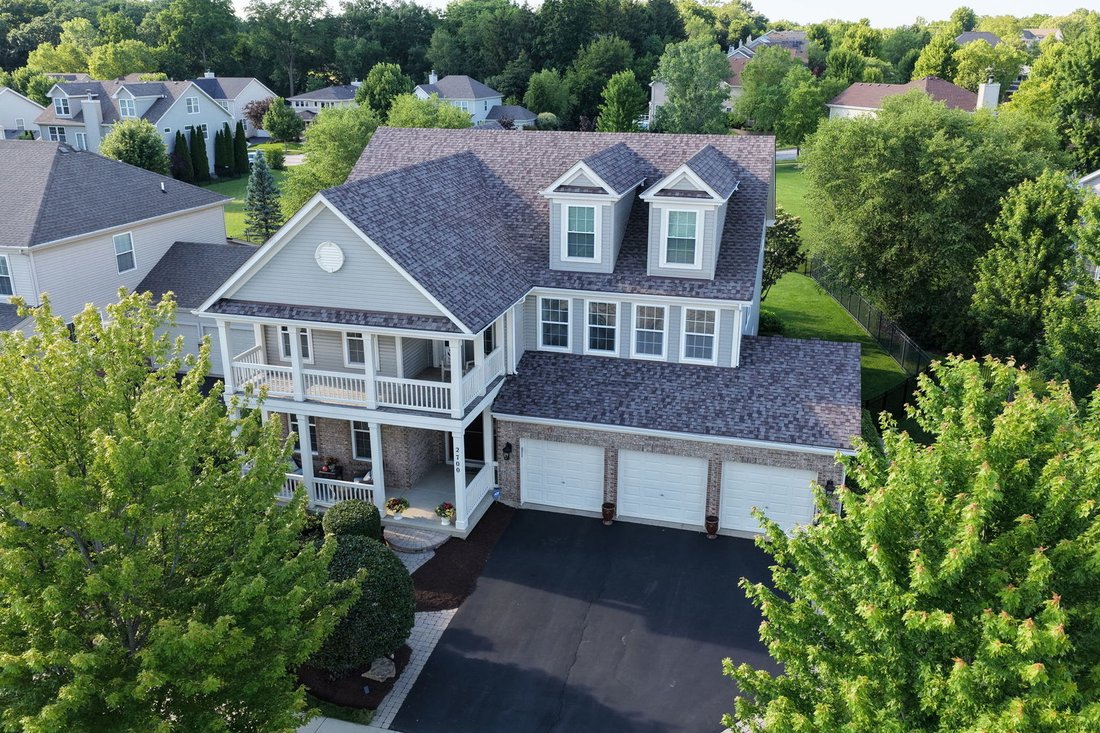 House in West Dundee, Illinois, United States 1 - 18318983