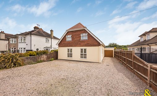 House in Wilmington, England 1