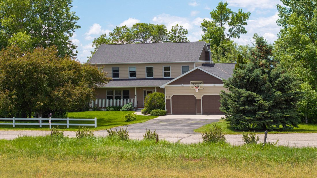 House in Bozeman, Montana, United States 1 - 18319898