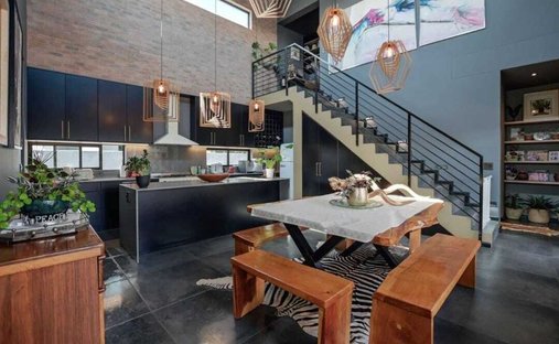House in Melkbosstrand, Cape Town, South Africa 1