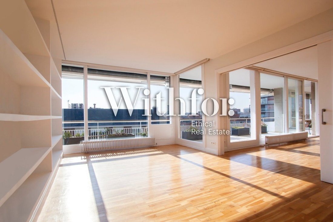 Penthouse in Sarrià-Sant Gervasi, Barcelona, Spain 4 - 18300383