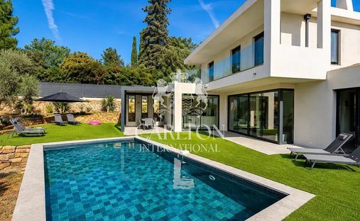 Villa in Valbonne, Provence-Alpes-Côte d'Azur, France 1